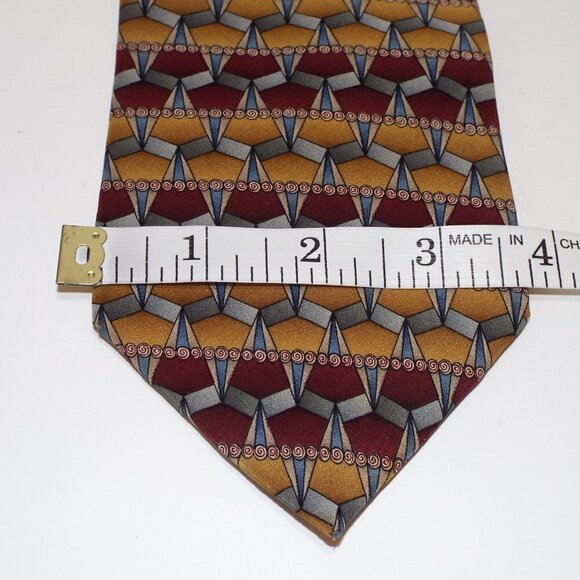 J. Garcia Collection Edition Silk Tie - Picture 8 of 10